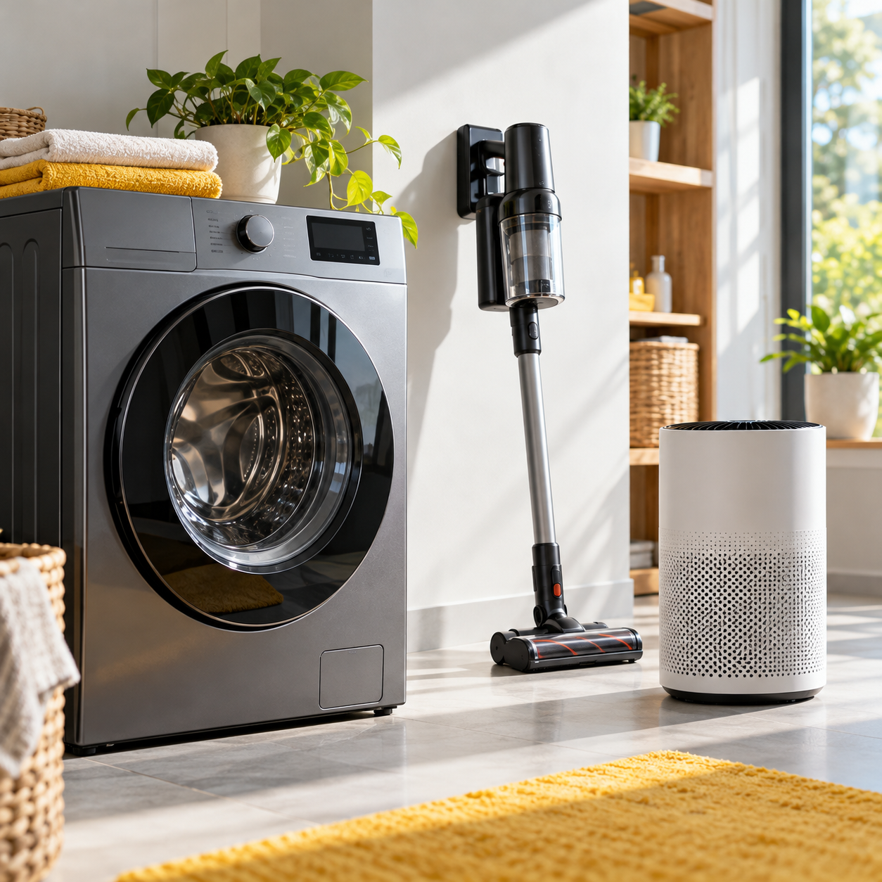 Home Appliances