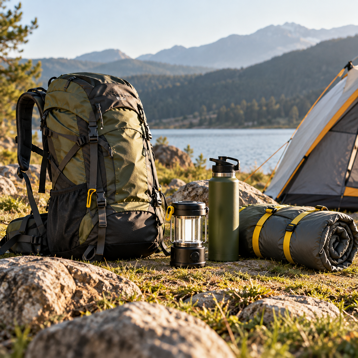 Outdoor & Travel
